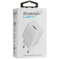 Charger QUMO Energy Light 0115 white
