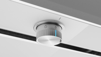 Вытяжка полновстраиваемая Midea MH60I730GW белый/белый
