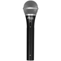 Микрофон Ritmix RDM-155 черный