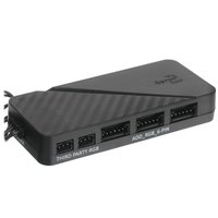 Fan kit Aerocool Duo 12 PRO  black