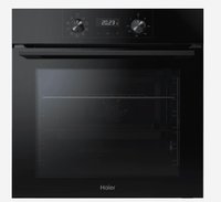 Электрический духовой шкаф Haier HOQ-K2ANN3GB черный