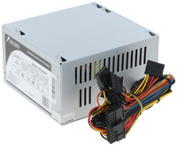 Блок питания POWERMAN 400W [PM-400ATX] серый