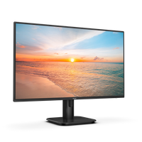 23.8" Монитор Philips 24E1N2100D черный