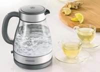 Electric kettle Kenwood ZJG112CL silver