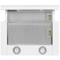 Вытяжка телескопическая DEXP TH50-SVFS белый/белый