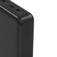 Портативный аккумулятор Ugreen PB312 серый