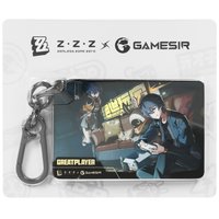 Геймпад беспроводной/проводной GameSir G7 Pro Zenless Zone Zero Edition черный
