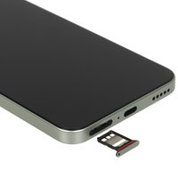 6.79" Смартфон HONOR X9d 256 ГБ зеленый