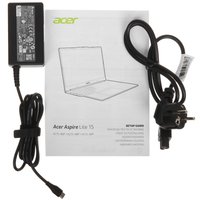 15.6" Ноутбук Acer Aspire Lite AL15-46P-R04D серебристый