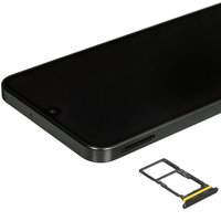 6.7" Смартфон Samsung Galaxy A17 128 ГБ черный