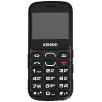 Сотовый телефон KENSHI Senior 231 черный