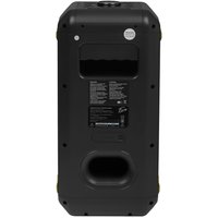 Портативная аудиосистема Fiero Hipe Torretta FRPA-130, серый