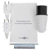 Электрогенератор   бензиновый FinePower FPG-5000