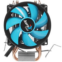 CPU cooler AeroCool Verkho 2 Dual [ACTC-NA20230.03] black