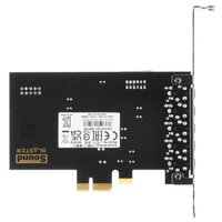 Внутренняя звуковая карта Creative SB AUDIGY FX 5.1 V2