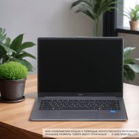 14" Ноутбук HONOR MagicBook X14 2025 5301ALXJ/FRG-X серый