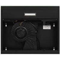 Вытяжка подвесная DEXP SH60-SV0 черный/черный
