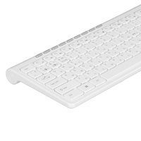 Klaviatura+sichqoncha  simli  Genius SlimStar 8230 oq