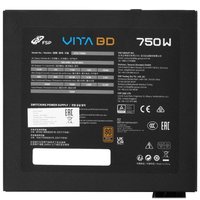 Блок питания FSP VITA BD 750W  черный