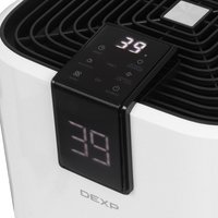 Осушитель воздуха DEXP DH-30PD Smart Line белый