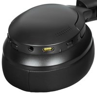 Беспроводные/проводные наушники Baseus Bass BH1 Lite  черный 2025