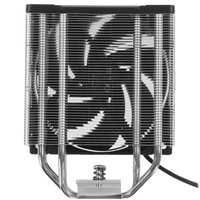 Кулер для процессора DEEPCOOL AG400 G2 [R-AG400-BKNPMG2-G] черный