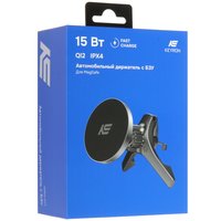 Держатель автомобильный KEYRON X45Q+G77 черный