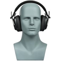 Беспроводные/проводные наушники DEXP BT-046  черный 2025
