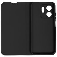 Чехол-книжка  Aceline Kors для Infinix SMART 9 черный