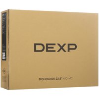 23.8" Моноблок DEXP AIO-MC [24H316WP026]
