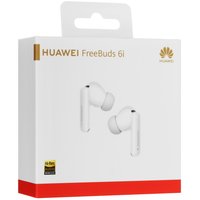 TWS headphones HUAWEI Freebuds 6i white 2024