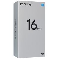 6.8" Смартфон realme 16 Pro+ 256 ГБ золотистый