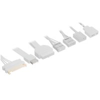 PC case Cougar MX220 RGB  white