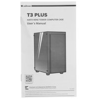 Корпус ZALMAN T3 PLUS  черный