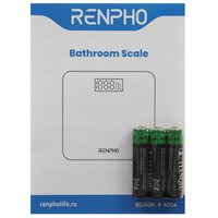 Весы Renpho Core 1 Body Scale BG260R разноцветный