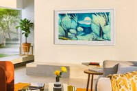 50" (125 см) Телевизор Samsung The Frame QE50LS03FAUXRU черный