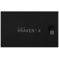 Проводные наушники Razer Kraken V4 X  черный 2024