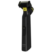 Триммер Philips OneBlade QP6542/15 черный/желтый