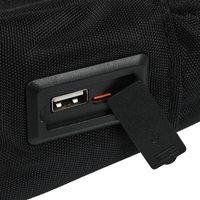 15.6" Sumka Keyron Voyager Oxf-C32-BLK