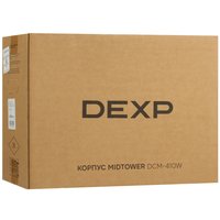 Корпус DEXP DCM-410B  белый