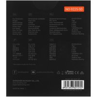 Вентилятор ID-COOLING NO Series [NO-9225-SD] черный