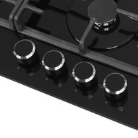 Газовая варочная поверхность Haier HHX-G64RFB