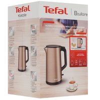 Electric kettle Tefal Bouilloire KI583C10 bronze