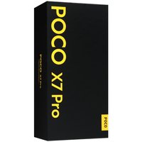 6.67" Смартфон POCO X7 Pro 256 ГБ черный