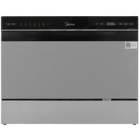 Посудомоечная машина Midea MCFD55S460Si серебристый