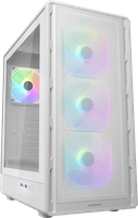 Корпус Cougar Airface Pure RGB [Airface Pure RGB White] белый