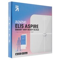 Весы Renpho Elis Aspire WiFi Body Scale ES-BR001 белый