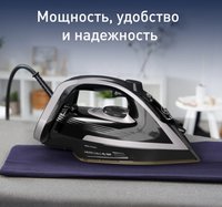 Iron Tefal PUREGLISS FV8082E0 black