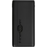 Portativ akkumulyator FinePower Regular 10 qora