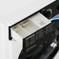 Стиральная машина Indesit EWSD 6103 BK RU белый